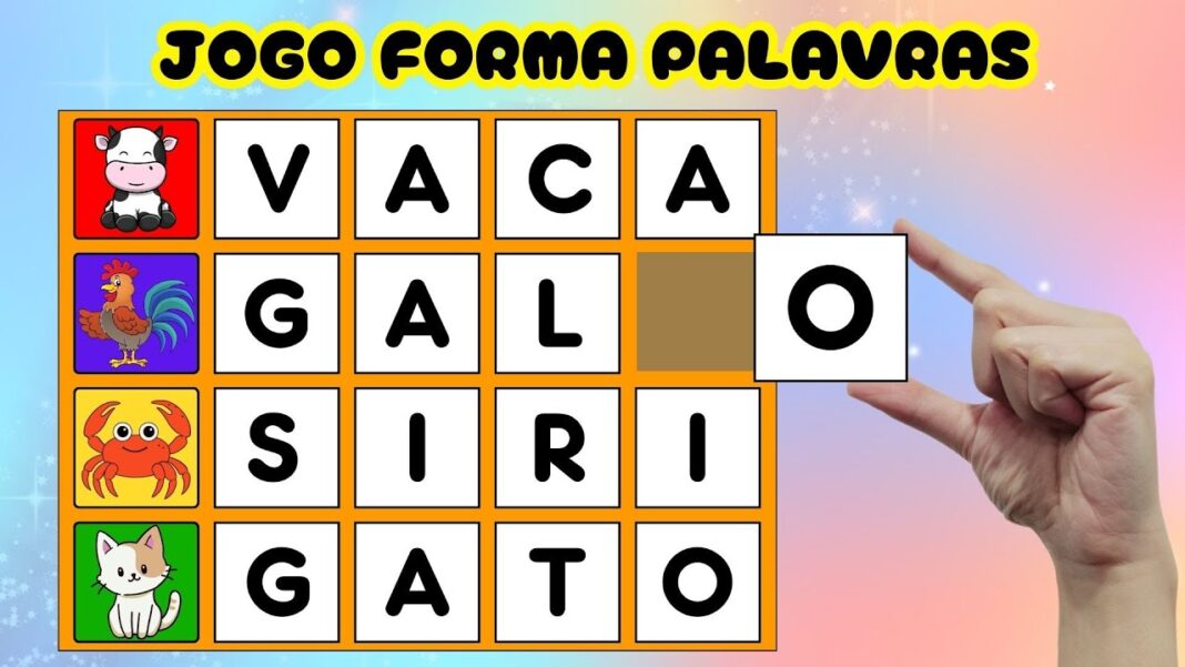 forma-palavras